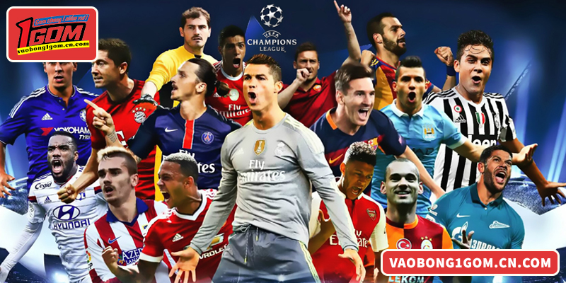 Các chặng quan trọng trong hành trình thi đấu của C1