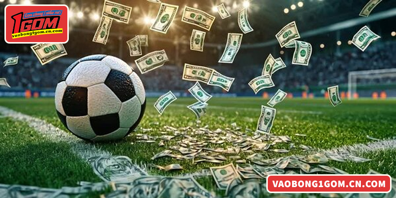 Các hình thức kèo châu Á tiêu biểu nhất tại 1GOM