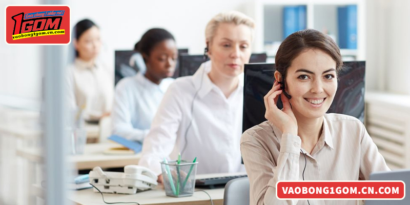 Các kênh liên hệ được tin dùng nhất tại 1GOM