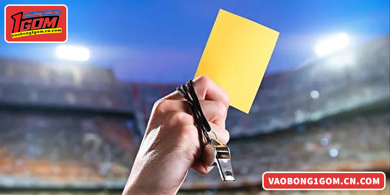 Các tiêu chí then chốt khi soi kèo thẻ phạt