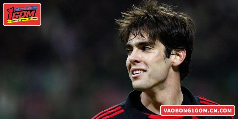 Kaka Giành Quả Bóng Vàng Vào Năm Nào - Dấu Mốc Vàng Son