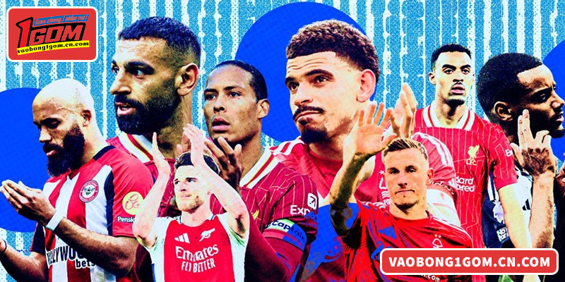 Lịch Thi Đấu Ngoại Hạng Anh - Giải Bóng Đá #1 Nước Anh