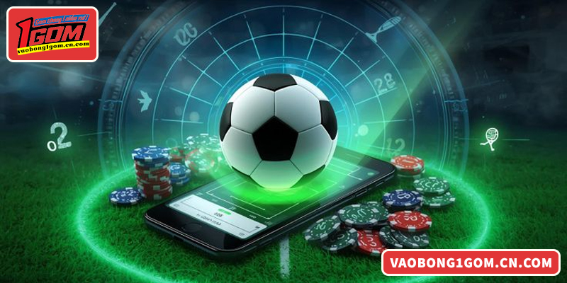 Ưu điểm của hệ thống tỷ lệ kèo tại 1gom